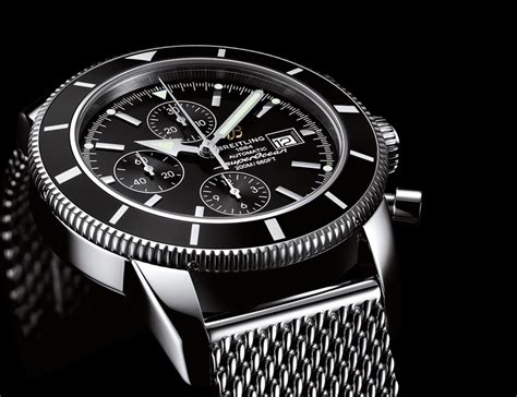 breitling superocean heritage chronograph ebay|breitling superocean heritage 46 price.